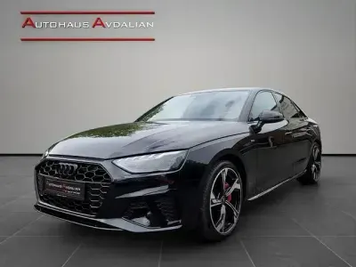 Używany Audi A4 Competition 204 KM (150 kW) 2023 Czarny Sedan/Limuzyna