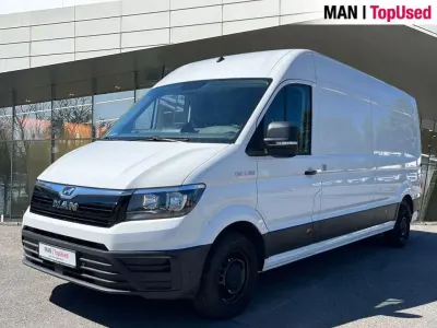 Gebraucht MAN TGE 177 PS (130 kW) 2022 Weiß Van