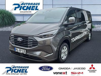 Gebraucht Ford Transit Custom Limited 233 PS (171 kW) 2025 Grau(metallic) Kombi