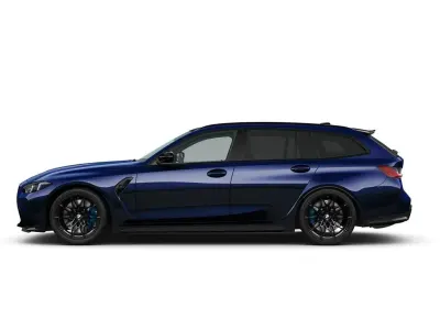 Używany BMW M3 Shadowline 530 KM (389 kW) 2025 Niebieski Kombi