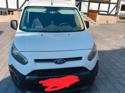 Gebraucht Ford Transit Connect