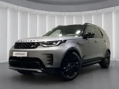 Gebraucht Land Rover Discovery SE Dynamic 350 PS (257 kW) 2025 Grau SUV