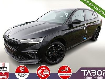 Schwarz Neu 2025 Skoda Scala Monte Carlo Kleinwagen | 27.688 € (Fairer Preis)