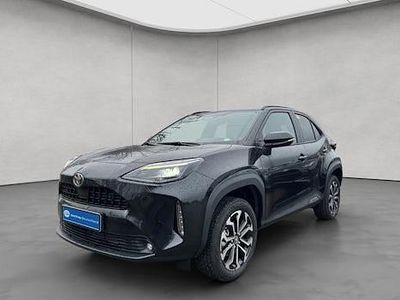 Neu Toyota Yaris Cross 130 PS (95 kW) 2025 Schwarz SUV