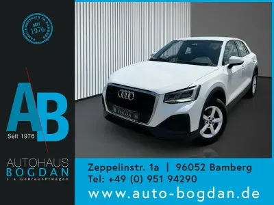 Second-hand Audi Q2 116 CP (85 kW) 2024 Alb SUV