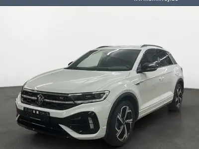 Neu VW T-Roc R 300 PS (220 kW) 2025 Weiß SUV