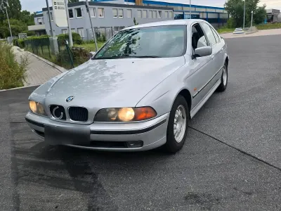 Gebraucht BMW 520