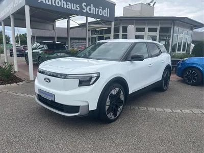 Neu Ford Explorer Extended Range 150 kW (204 PS) 2025 Frost weiß SUV