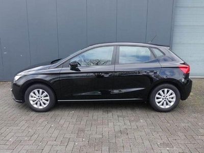 Gebraucht Seat Ibiza Style 116 PS (85 kW) 2025 Schwarz Kleinwagen