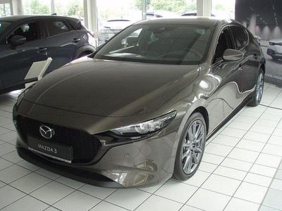 Gebraucht Mazda 3 Selection 122 PS (89 kW) 2021