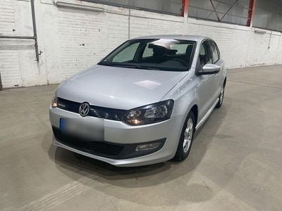 Gebraucht VW Polo 75 PS (55 kW) 2012 Silber Kleinwagen