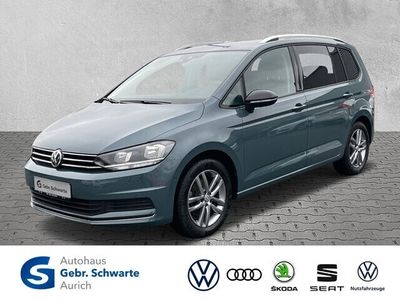 gebraucht VW Touran 2.0 TDI IQ DRIVE LM17