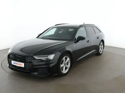 Gebraucht Audi A6 Sport 2022 Schwarz Kombi