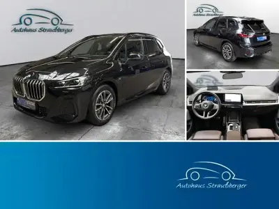 Gebraucht BMW 218 M Sport 136 PS (100 kW) 2025 Schwarzkeine angabe Coupé