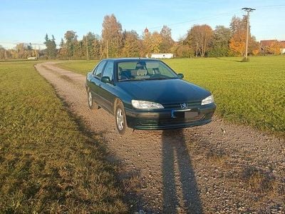 Peugeot 406