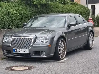 Gebraucht Chrysler 300C