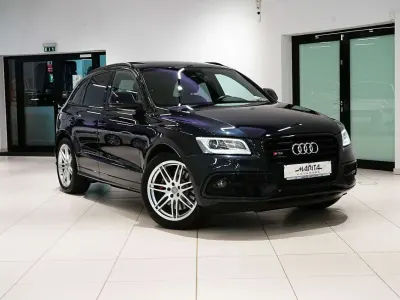 Gebraucht Audi SQ5 Comfort 313 PS (230 kW) 2014 Blau SUV