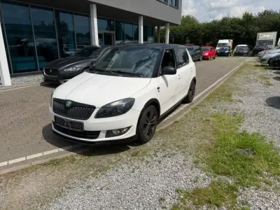Gebraucht Skoda Fabia