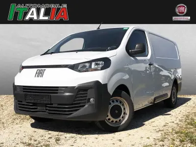Gebraucht Fiat Scudo S 177 PS (130 kW) 2025 Weiß Van