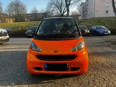 Gebraucht Smart ForTwo Coupé