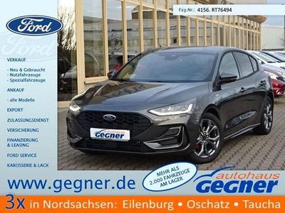 Second-hand Ford Focus ST-Line 125 CP (91 kW) 2024 Gri Berlinǎ