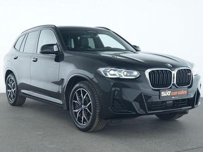 Gebraucht BMW X3 M Sport 360 PS (264 kW) 2024 Schwarz SUV