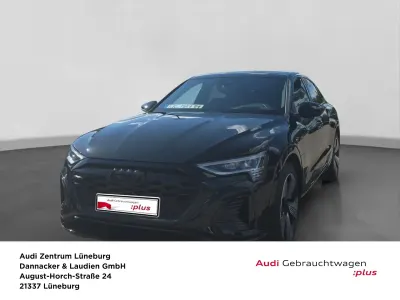 Gebraucht Audi Q8 Sportback e-tron