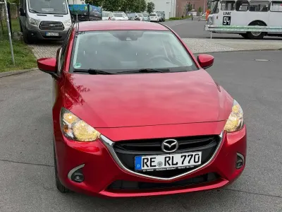Gebraucht Mazda 2
