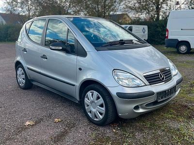 Mercedes A170