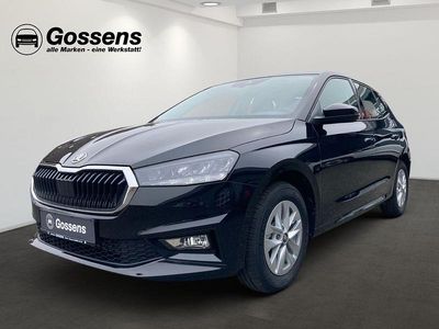 Nuova Skoda Fabia Selection 116 CV (85 kW) 2025 Nero Berlina