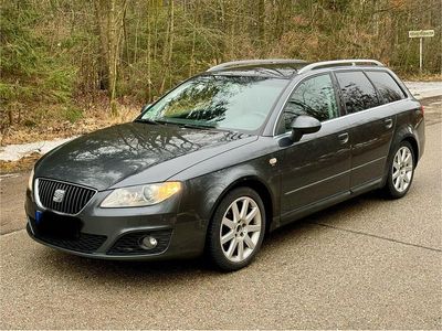 Grau Gebraucht 2012 Seat Exeo Kombi | 4.390 € (Fairer Preis)