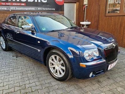 Gebraucht Chrysler 300C 249 PS (183 kW) 2005 Blau Limousine