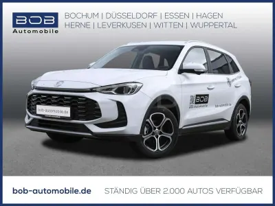Usata MG ZS Comfort 116 CV (85 kW) 2025 Bianco SUV