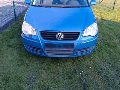 Brugt VW Polo 64 HK (47 kW) 2006 Blå Hatchback