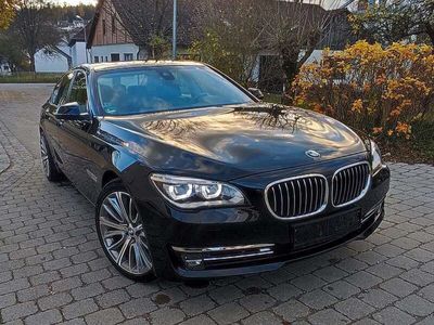 gebraucht BMW 740 740 d xDrive