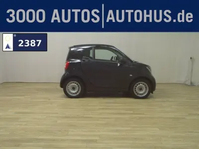 Gebraucht Smart ForTwo Coupé