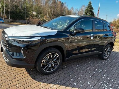 Neu Toyota Corolla Cross Comfort 152 PS (111 kW) 2026 Schwarz SUV