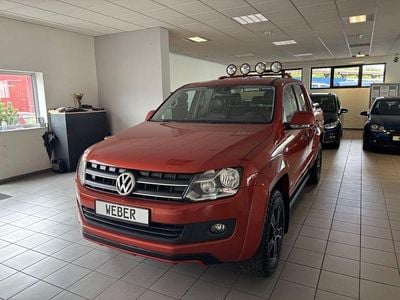 VW Amarok