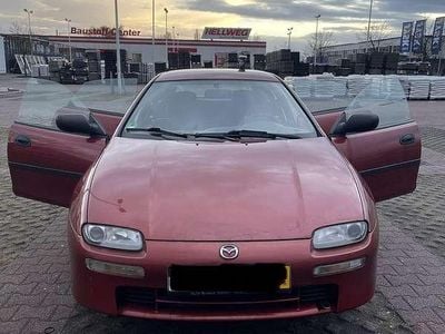 Gebraucht Mazda 323S 88 PS (64 kW) 1998 Limousine