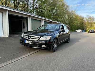 gebraucht Mercedes C180 Kompressor AVANTGARDE