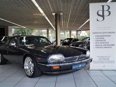 gebraucht Jaguar XJS 5,3l V12 Autom. LEDER TEMPOMAT SITZHEIZUNG