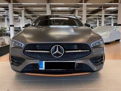 gebraucht Mercedes CLA220 Edition Sondermodel