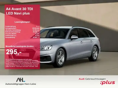 Gebraucht Audi A4