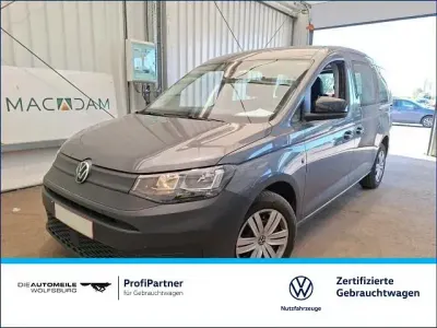 Używany VW Caddy Basis 102 KM (75 kW) 2024 Szary Minivan