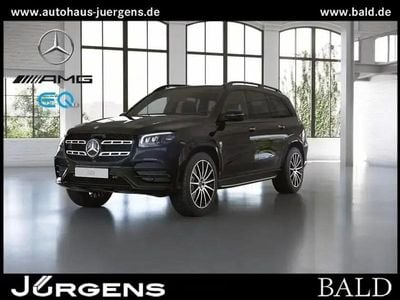 Gebraucht Mercedes GLS400 AMG 330 PS (242 kW) 2023 Schwarz SUV