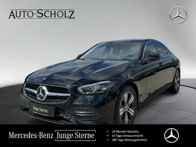 Gebraucht Mercedes C180 Avantgarde 170 PS (125 kW) 2025 Schwarz Limousine