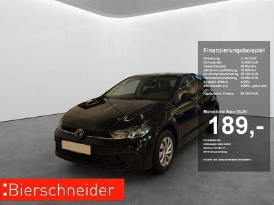 Usata VW Polo Life 95 CV (69 kW) 2025 Nero Utilitaria