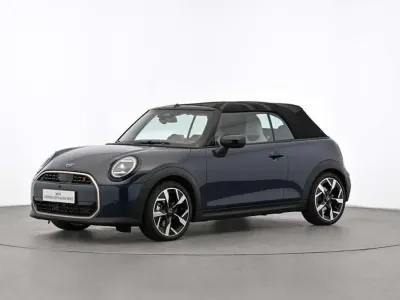 Gebraucht Mini Cooper S Cabriolet Favoured 204 PS (150 kW) 2025 Blau Cabrio