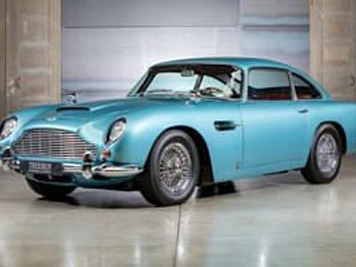Gebraucht Aston Martin DB5 286 PS (210 kW) 1963 Blau Coupé