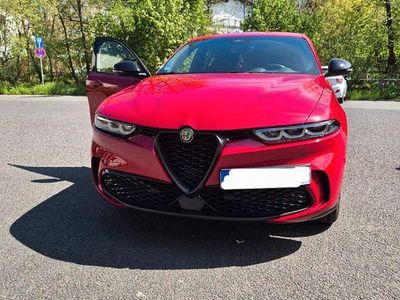Occasion Alfa Romeo Tonale 131 ch (96 kW) 2022 Rouge SUV